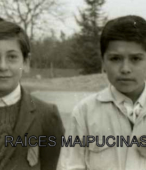 Alumnos de Educación Primaria de la Escuela Parroquial Nº 325 Carolina Llona de Cuevas, de Maipú, en las décadas de 1960 y 1970 (89)