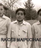 Alumnos de Educación Primaria de la Escuela Parroquial Nº 325 Carolina Llona de Cuevas, de Maipú, en las décadas de 1960 y 1970 (93)