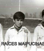 Alumnos de Educación Primaria de la Escuela Parroquial Nº 325 Carolina Llona de Cuevas, de Maipú, en las décadas de 1960 y 1970 (95)
