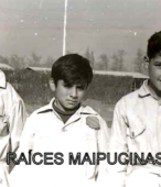 Alumnos de Educación Primaria de la Escuela Parroquial Nº 325 Carolina Llona de Cuevas, de Maipú, en las décadas de 1960 y 1970 (97)