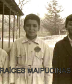Alumnos de Educación Primaria de la Escuela Parroquial Nº 325 Carolina Llona de Cuevas, de Maipú, en las décadas de 1960 y 1970 (98)