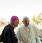 Encuentro del Papa Francisco con los jóvenes, en la explanada del Santuario Nacional de Maipú. 17 de enero de 2018 (11)
