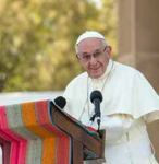 Encuentro del Papa Francisco con los jóvenes, en la explanada del Santuario Nacional de Maipú. 17 de enero de 2018 (33)