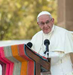 Encuentro del Papa Francisco con los jóvenes, en la explanada del Santuario Nacional de Maipú. 17 de enero de 2018 (35)