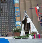 Encuentro del Papa Francisco con los jóvenes, en la explanada del Santuario Nacional de Maipú. 17 de enero de 2018 (38)