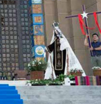 Encuentro del Papa Francisco con los jóvenes, en la explanada del Santuario Nacional de Maipú. 17 de enero de 2018 (41)