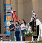 Encuentro del Papa Francisco con los jóvenes, en la explanada del Santuario Nacional de Maipú. 17 de enero de 2018 (59)