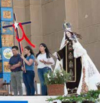 Encuentro del Papa Francisco con los jóvenes, en la explanada del Santuario Nacional de Maipú. 17 de enero de 2018 (62)