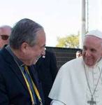 Encuentro del Papa Francisco con los jóvenes, en la explanada del Santuario Nacional de Maipú. 17 de enero de 2018 (7)
