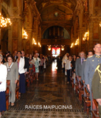 Celebración de los 200 años de la Promesa del pueblo de Chile a la Virgen del Carmen. 14 de marzo de 2018 (12)