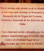 Celebración de los 200 años de la Promesa del pueblo de Chile a la Virgen del Carmen. 14 de marzo de 2018 (25)
