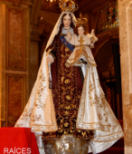 Celebración de los 200 años de la Promesa del pueblo de Chile a la Virgen del Carmen. 14 de marzo de 2018 (27)