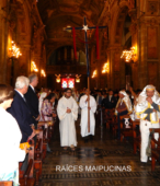 Celebración de los 200 años de la Promesa del pueblo de Chile a la Virgen del Carmen. 14 de marzo de 2018 (32)