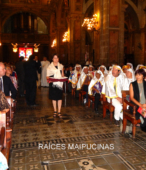 Celebración de los 200 años de la Promesa del pueblo de Chile a la Virgen del Carmen. 14 de marzo de 2018 (48)