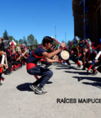 Fiesta de la Promesa 2018 en Maipú. Domingo 18 en vísperas de la gran Procesión por las calles céntricas de Maipú (5)