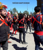 Fiesta de la Promesa 2018 en Maipú. Domingo 18 en vísperas de la gran Procesión por las calles céntricas de Maipú (8)