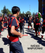 Fiesta de la Promesa 2018 en Maipú. Domingo 18 en vísperas de la gran Procesión por las calles céntricas de Maipú (9)