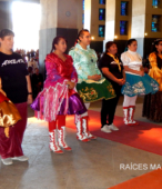 Fiesta de la Promesa 2018 en Maipú. Misa solemne, el domingo 18 a mediodía, presidida por el Cardenal Ricardo Ezzatti (19)