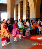 Fiesta de la Promesa 2018 en Maipú. Misa solemne, el domingo 18 a mediodía, presidida por el Cardenal Ricardo Ezzatti (21)