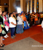 Fiesta de la Promesa 2018 en Maipú. Misa solemne, el domingo 18 a mediodía, presidida por el Cardenal Ricardo Ezzatti (24)
