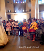 Fiesta de la Promesa 2018 en Maipú. Misa solemne, el domingo 18 a mediodía, presidida por el Cardenal Ricardo Ezzatti (26)