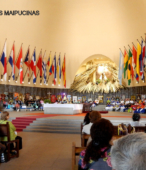Fiesta de la Promesa 2018 en Maipú. Misa solemne, el domingo 18 a mediodía, presidida por el Cardenal Ricardo Ezzatti (4)