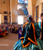 Fiesta de la Promesa 2018 en Maipú. Misa solemne, el domingo 18 a mediodía, presidida por el Cardenal Ricardo Ezzatti (7)
