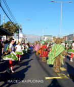 Fiesta de la Promesa 2018. Solemne Procesión por las calles céntricas de Maipú, el domingo 18, a partir de las 16 horas (12)
