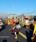 Fiesta de la Promesa 2018. Solemne Procesión por las calles céntricas de Maipú, el domingo 18, a partir de las 16 horas (16)