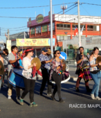 Fiesta de la Promesa 2018. Solemne Procesión por las calles céntricas de Maipú, el domingo 18, a partir de las 16 horas (18)