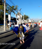Fiesta de la Promesa 2018. Solemne Procesión por las calles céntricas de Maipú, el domingo 18, a partir de las 16 horas (5)
