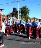 Fiesta de la Promesa 2018. Solemne Procesión por las calles céntricas de Maipú, el domingo 18, a partir de las 16 horas (56)