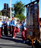 Fiesta de la Promesa 2018. Solemne Procesión por las calles céntricas de Maipú, el domingo 18, a partir de las 16 horas (57)