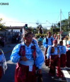 Fiesta de la Promesa 2018. Solemne Procesión por las calles céntricas de Maipú, el domingo 18, a partir de las 16 horas (58)