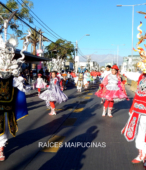 Fiesta de la Promesa 2018. Solemne Procesión por las calles céntricas de Maipú, el domingo 18, a partir de las 16 horas (6)