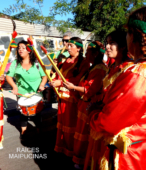 Fiesta de la Promesa 2018. Solemne Procesión por las calles céntricas de Maipú, el domingo 18, a partir de las 16 horas (60)