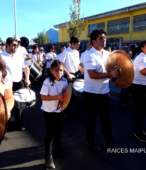 Fiesta de la Promesa 2018. Solemne Procesión por las calles céntricas de Maipú, el domingo 18, a partir de las 16 horas (65)