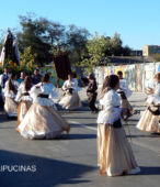Fiesta de la Promesa 2018. Solemne Procesión por las calles céntricas de Maipú, el domingo 18, a partir de las 16 horas (66)