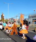 Fiesta de la Promesa 2018. Solemne Procesión por las calles céntricas de Maipú, el domingo 18, a partir de las 16 horas (73)