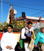 Fiesta de la Promesa 2018. Solemne Procesión por las calles céntricas de Maipú, el domingo 18, a partir de las 16 horas (75)