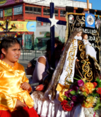 Fiesta de la Promesa 2018. Solemne Procesión por las calles céntricas de Maipú, el domingo 18, a partir de las 16 horas (81)