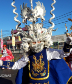 Fiesta de la Promesa 2018. Solemne Procesión por las calles céntricas de Maipú, el domingo 18, a partir de las 16 horas (9)