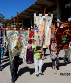 Romería de los Músicos Promeseros, realizada el sábado 17, a las 15.30 horas, en el marco de la Fiesta de la Promesa 2018 (3)