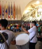 Romería de los Músicos Promeseros, realizada el sábado 17, a las 15.30 horas, en el marco de la Fiesta de la Promesa 2018 (5)