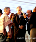 Brindis de chica en cacho ofrecido a las autoridades e invitados, por el Club de Rodeo Alberto Llona Reyes de Maipú (4)