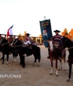 Club del Rodeo Chileno Alberto Llona Reyes de Maipú, que ofreció el esquinazo y el brindis de chicha en cacho (4)