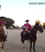 Club del Rodeo Chileno Alberto Llona Reyes de Maipú, que ofreció el esquinazo y el brindis de chicha en cacho (5)